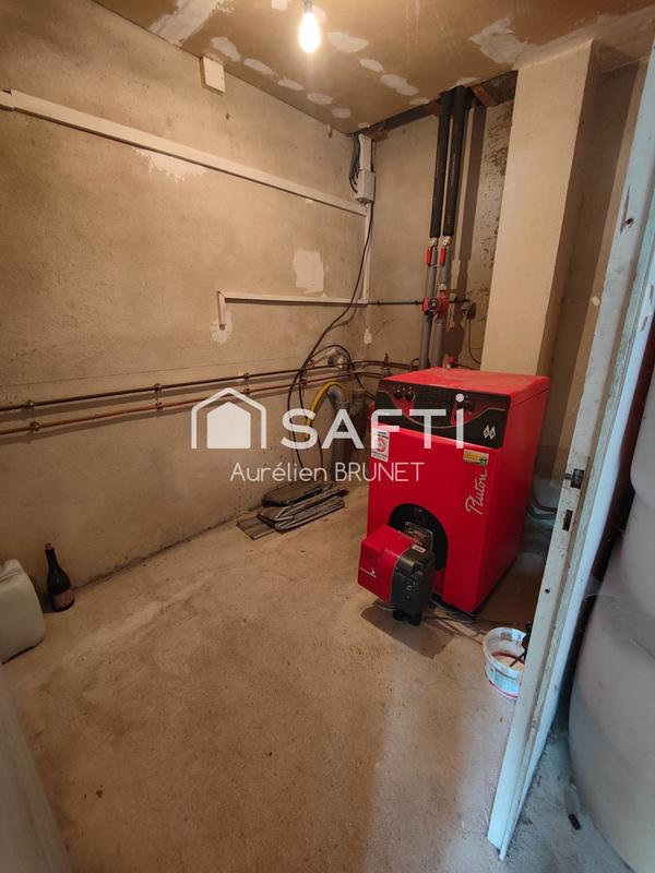 Maison - 147 m² - 7 pièces