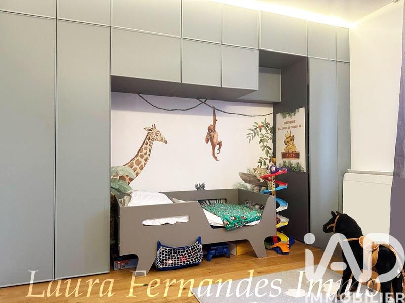 Appartement - 74 m² - 3 pièces