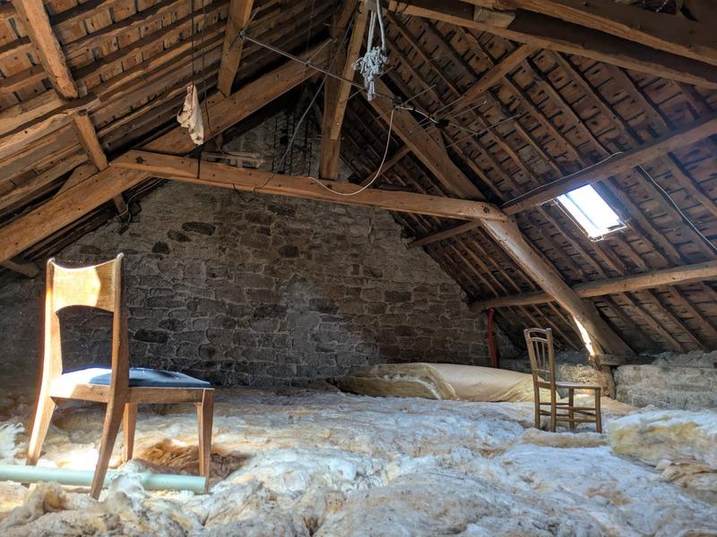 Maison - 65 m² - 4 pièces