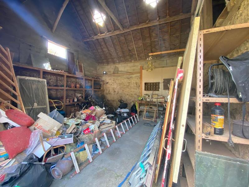 Maison - 98 m² - 3 pièces