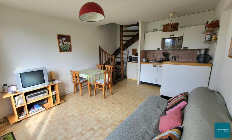 Appartement - 40 m² - 4 pièces
