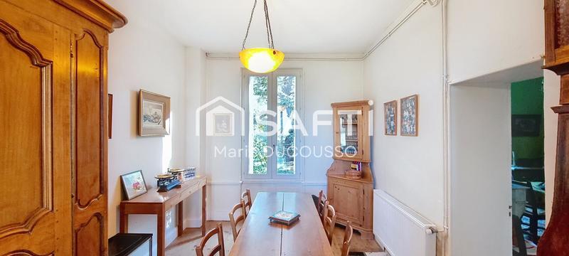 Maison - 286 m² - 13 pièces