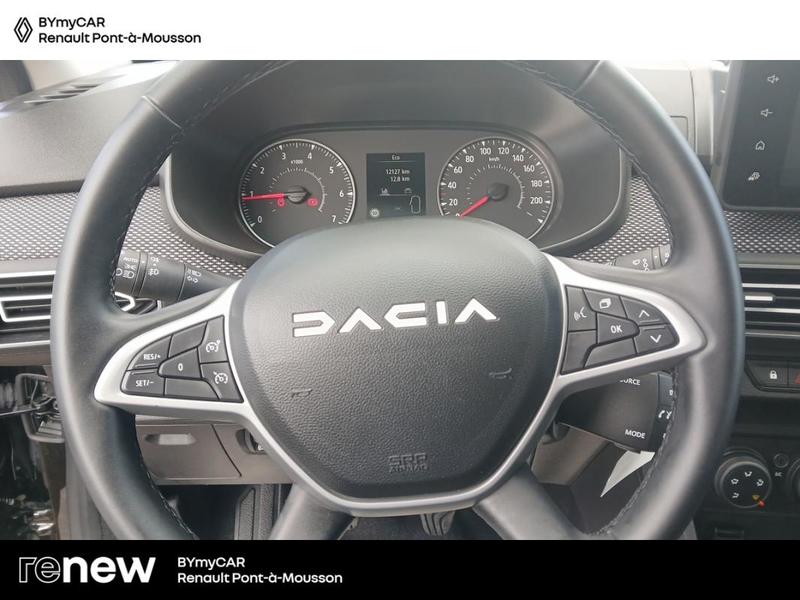 Dacia Sandero TCe 90 Gsr2 Expression