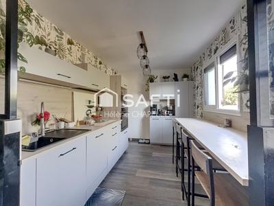 Maison - 154 m² - 7 pièces