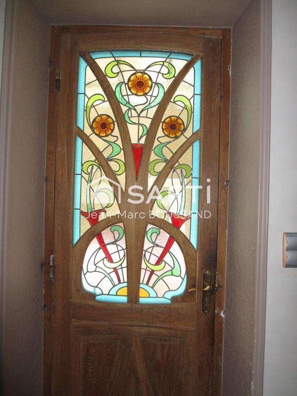 Maison de village - 270 m² - 9 pièces