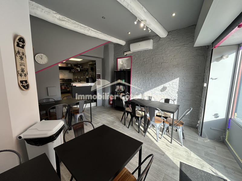 Fonds de commerce - Magasins - 27 m²