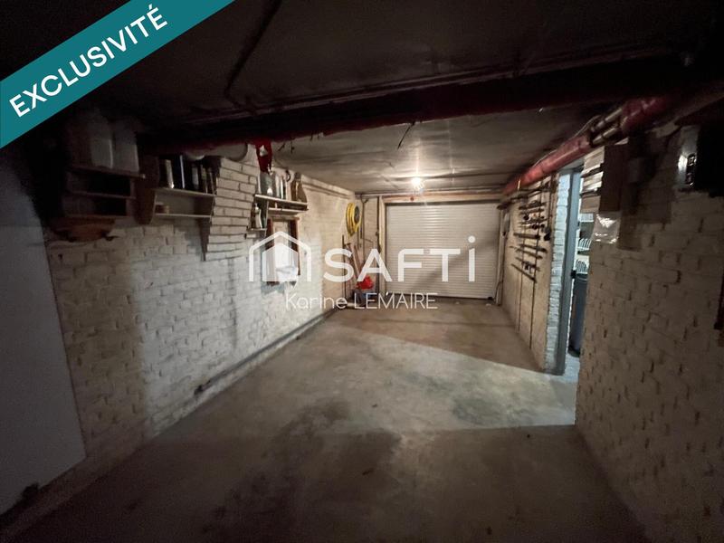 Maison - 116 m² - 5 pièces