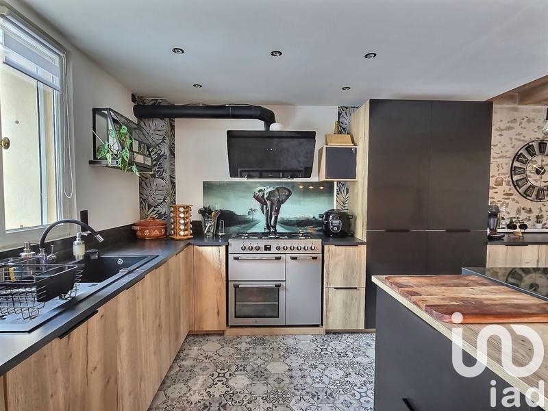 Maison - 152 m² - 6 pièces