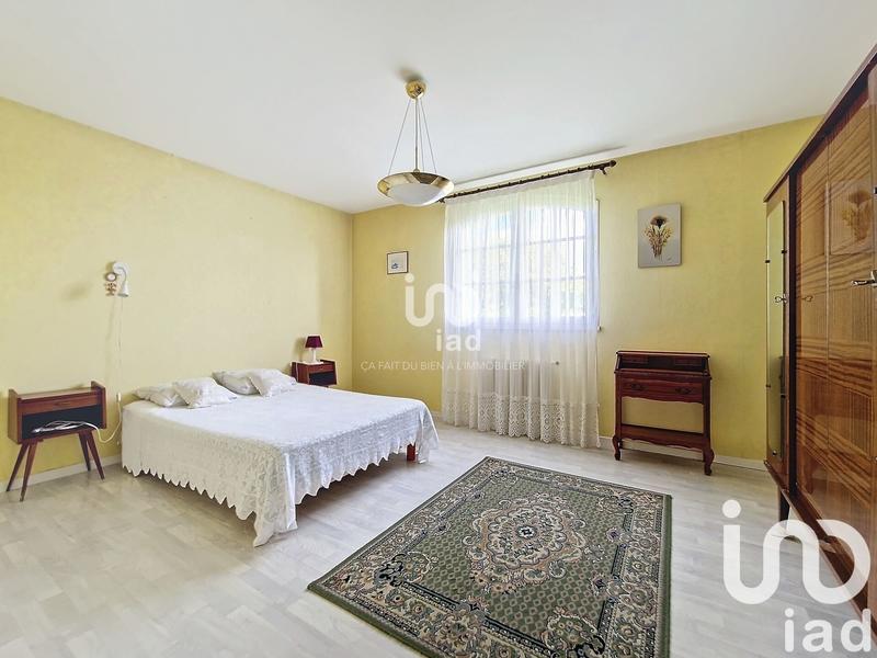 Maison - 135 m² - 5 pièces