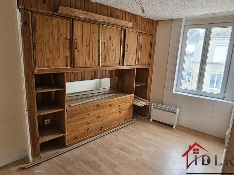 Maison - 66 m² - 5 pièces