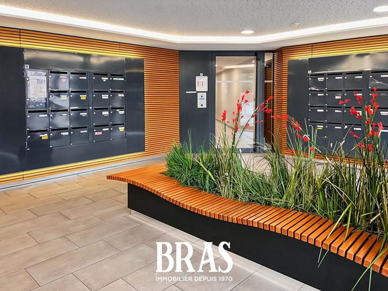 Appartement - 42 m² - 2 pièces