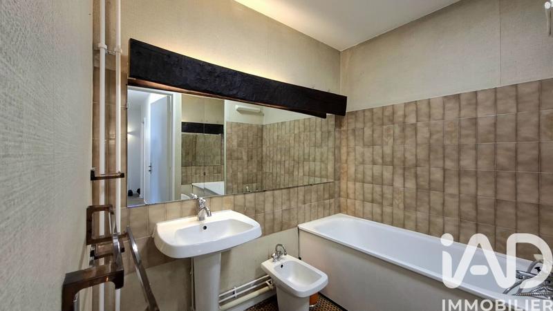 Appartement - 84 m² - 4 pièces