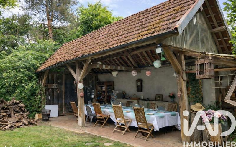 Maison - 336 m² - 12 pièces