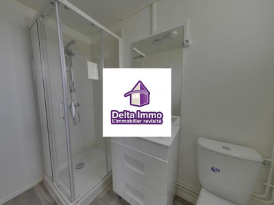 Appartement - 39 m² - 2 pièces