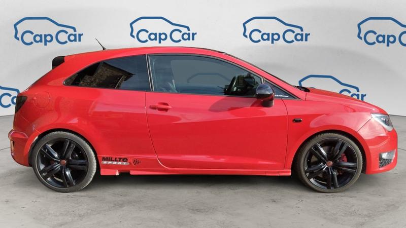 Seat Ibiza Cupra Sc IV 1.4 Tsi 180 Dsg7 - Automatique Toit ouvrant