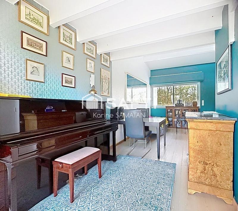 Appartement - 35 m² - 2 pièces