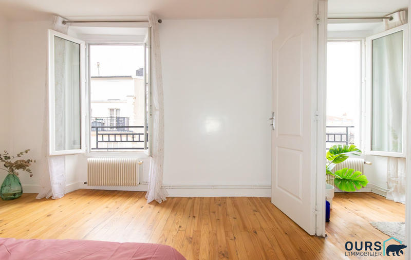 Appartement - 31 m² - 2 pièces