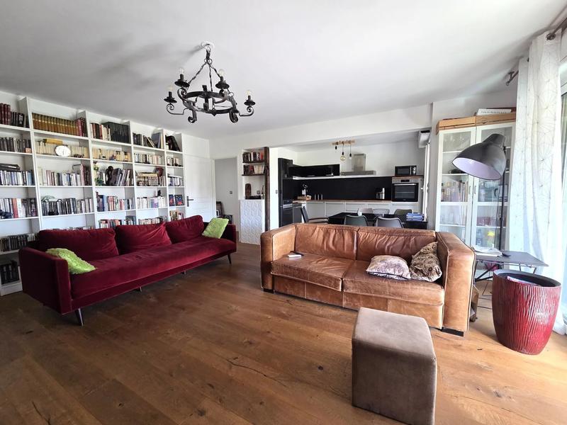 Appartement - 92 m² - 4 pièces