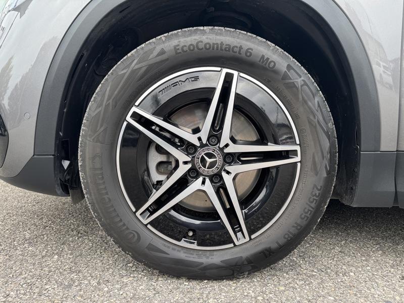 Mercedes Eqa 250 Amg Line