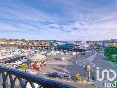 Appartement - 55 m² - 2 pièces