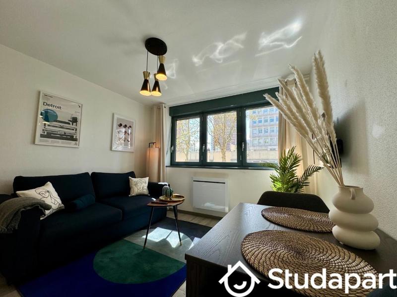 Appartement - 28 m² - 1 pièce