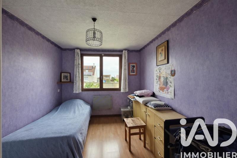 Maison - 91 m² - 4 pièces