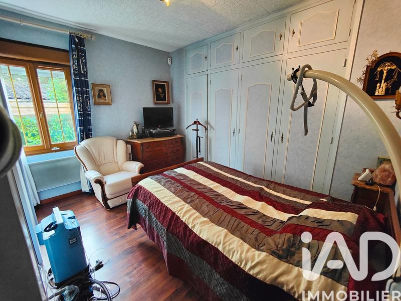 Maison - 108 m² - 5 pièces