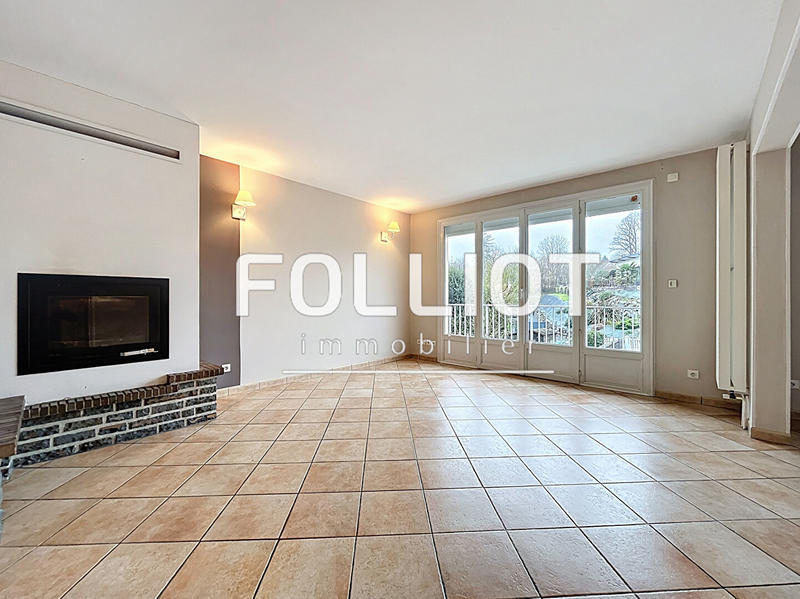 Maison - 112 m² - 5 pièces