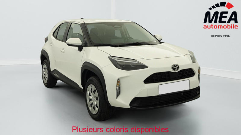 Toyota Yaris Cross Hybride 116h 2wd Dynamic