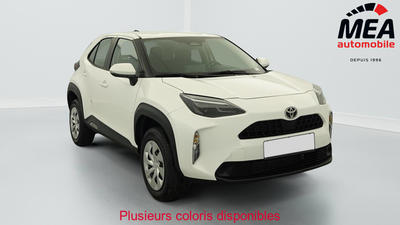 Toyota Yaris Cross Hybride 116h 2wd Dynamic