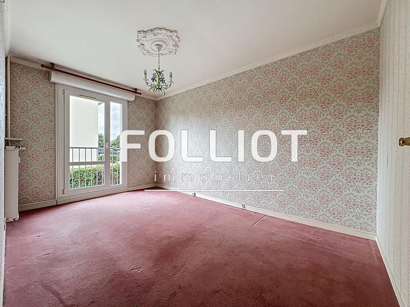 Appartement - 96 m² - 4 pièces