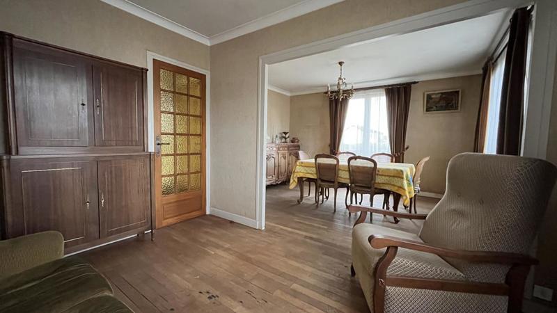 Pavillon - 111 m² - 6 pièces