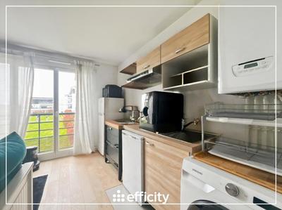 Appartement - 25 m² - 1 pièce