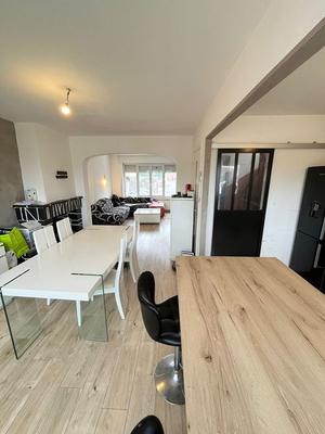 Maison de ville - 91 m² - 4 pièces