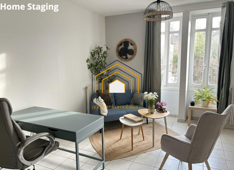 Local commercial - 33 m² - 2 pièces