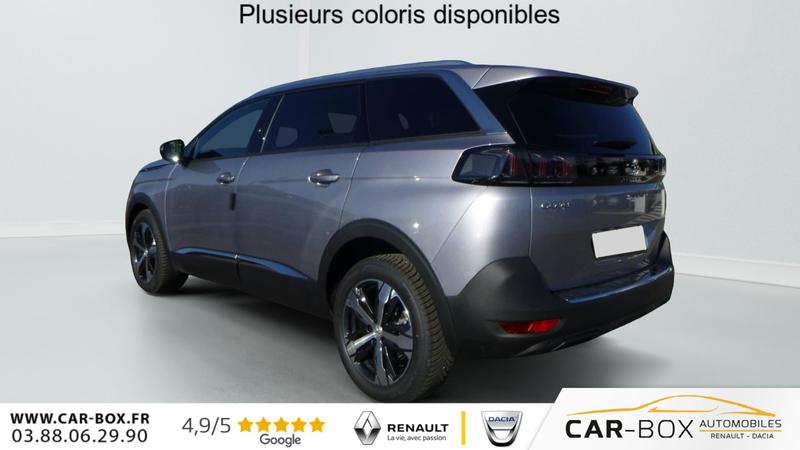 Peugeot 5008 BlueHDi 130ch s Eat8 Allure Pack