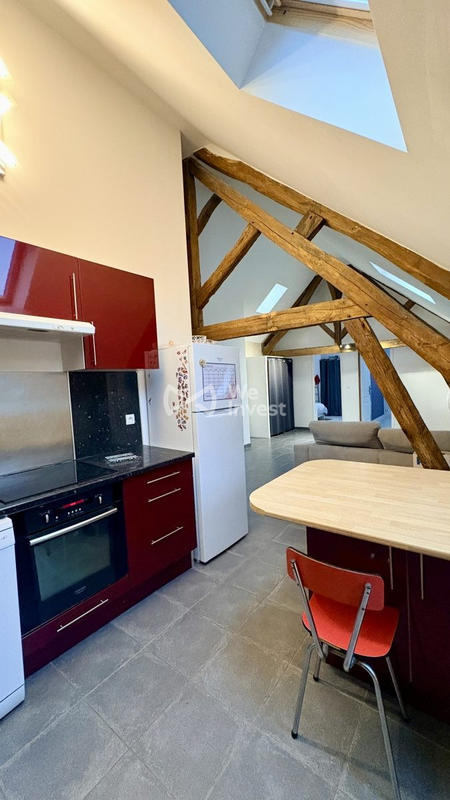 Appartement - 66 m² - 4 pièces