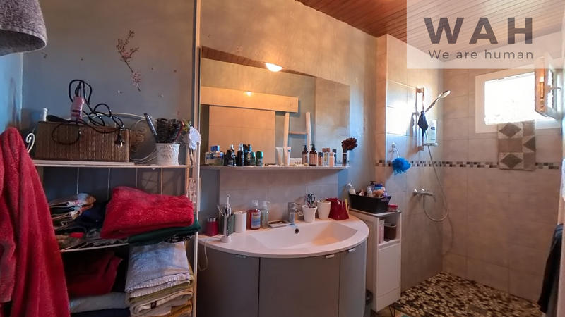 Maison de village - 110 m² - 5 pièces