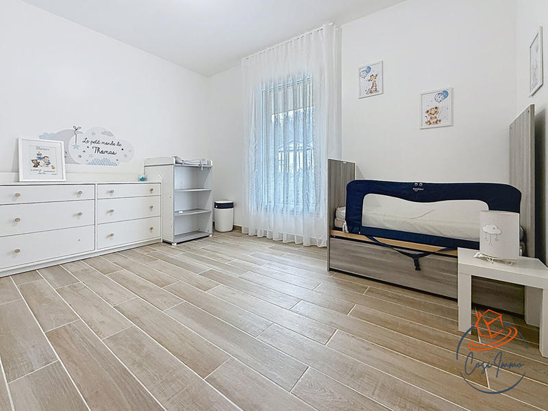 Maison - 125 m² - 6 pièces