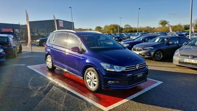 Volkswagen Touran 2.0 Tdi 122 Bvm6 5pl Life Plus