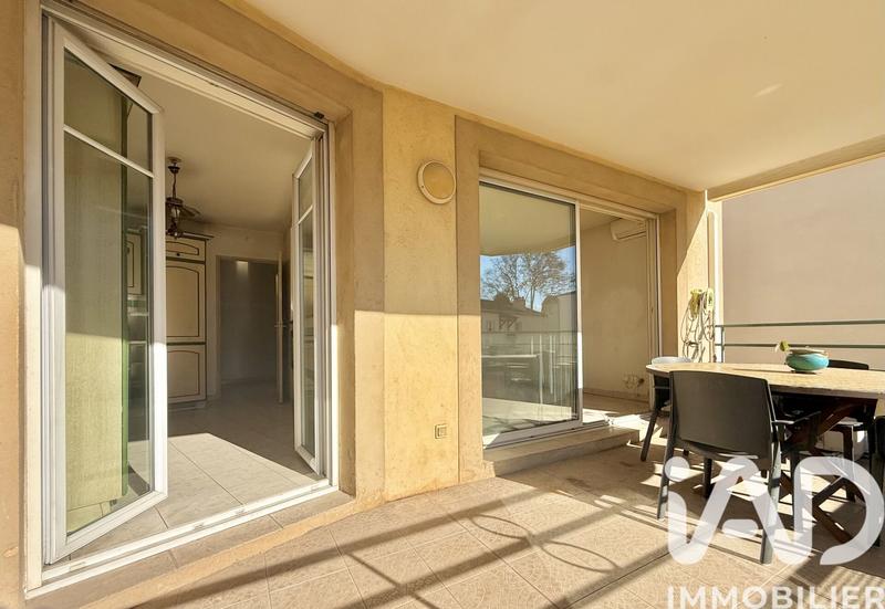 Appartement - 80 m² - 4 pièces