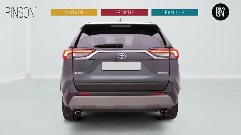 Toyota Rav4 Rav-4 2.5 Hev 218 Dynamic