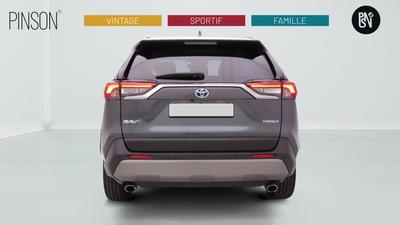 Toyota Rav4 Rav-4 2.5 Hev 218 Dynamic