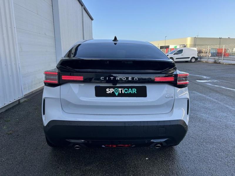 Citroën C4 III Hybride 145 e-Dsc6 Max