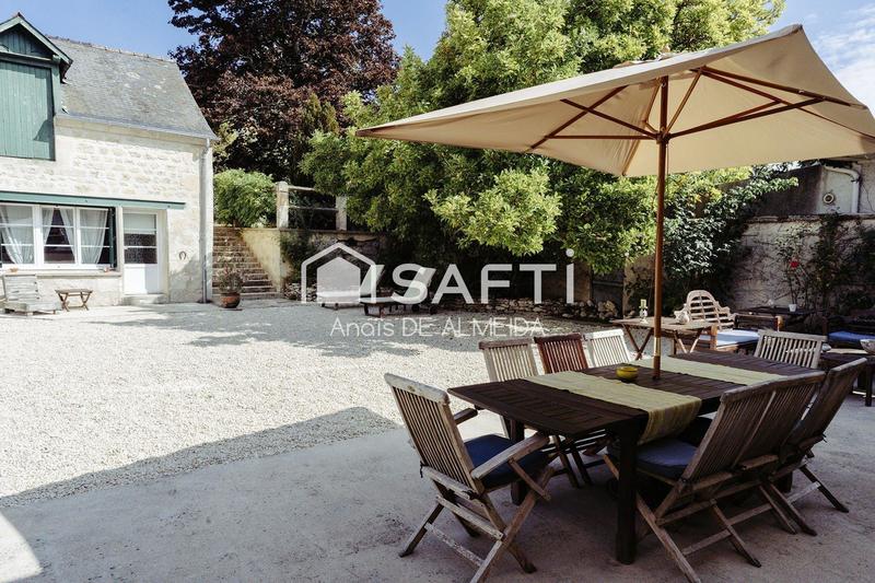 Maison - 217 m² - 9 pièces