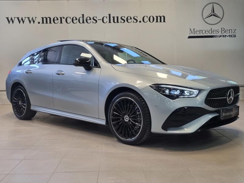 Mercedes Cla Shooting Brake 250 e Hybrid Eq Amg Line