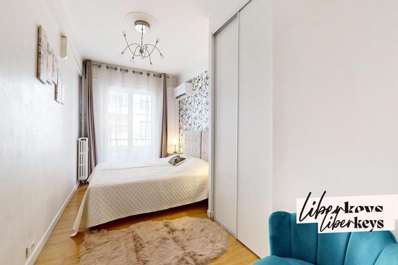 Appartement - 59 m² - 3 pièces