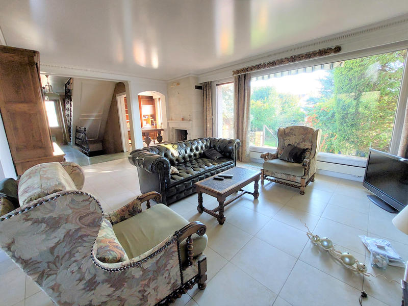 Maison - 145 m² - 7 pièces