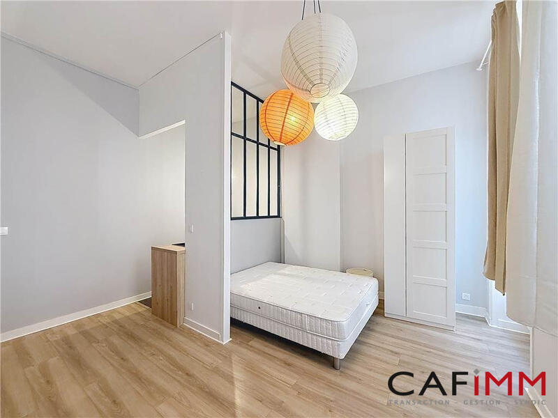 Appartement - 31 m² - 1 pièce