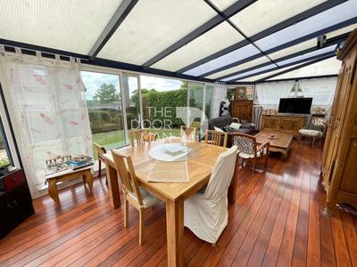 Maison - 139 m² - 5 pièces